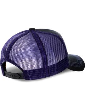 Gorra Unisex Frieza Capslab Morada