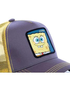 Gorra Unisex Bob Capslab Amarilla