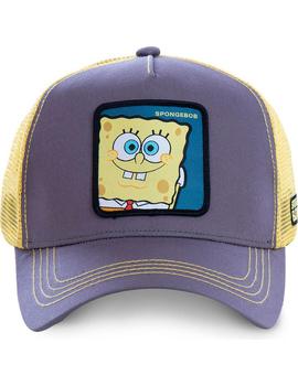 Gorra Unisex Bob Capslab Amarilla