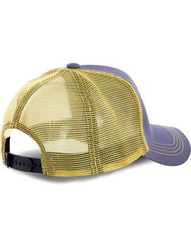 Gorra Unisex Bob Capslab Amarilla