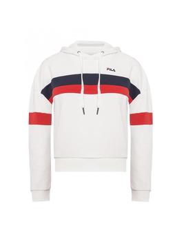 Sudadera Mujer Fila Blanca