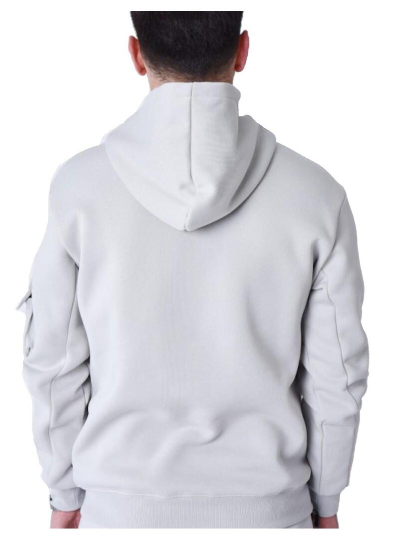 Sudadera Hombre Project X Paris Gris