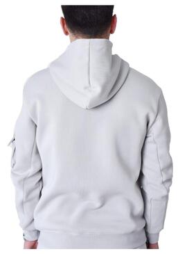 Sudadera Hombre Project X Paris Gris