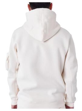 Sudadera Hombre Project X Paris Beige