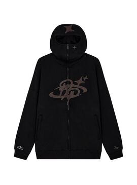 Sudadera Hombre Project X Paris Negra
