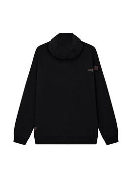 Sudadera Hombre Project X Paris Negra