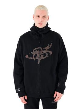 Sudadera Hombre Project X Paris Negra