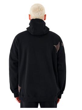 Sudadera Hombre Project X Paris Negra