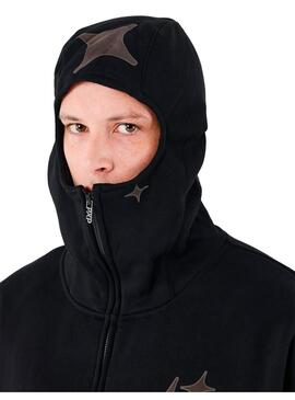 Sudadera Hombre Project X Paris Negra