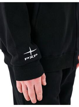 Sudadera Hombre Project X Paris Negra