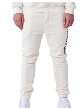 Pantalon Hombre ProjectxParis Beige