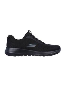 Zapatilla Mujer Skechers Go Walk Joy Negro