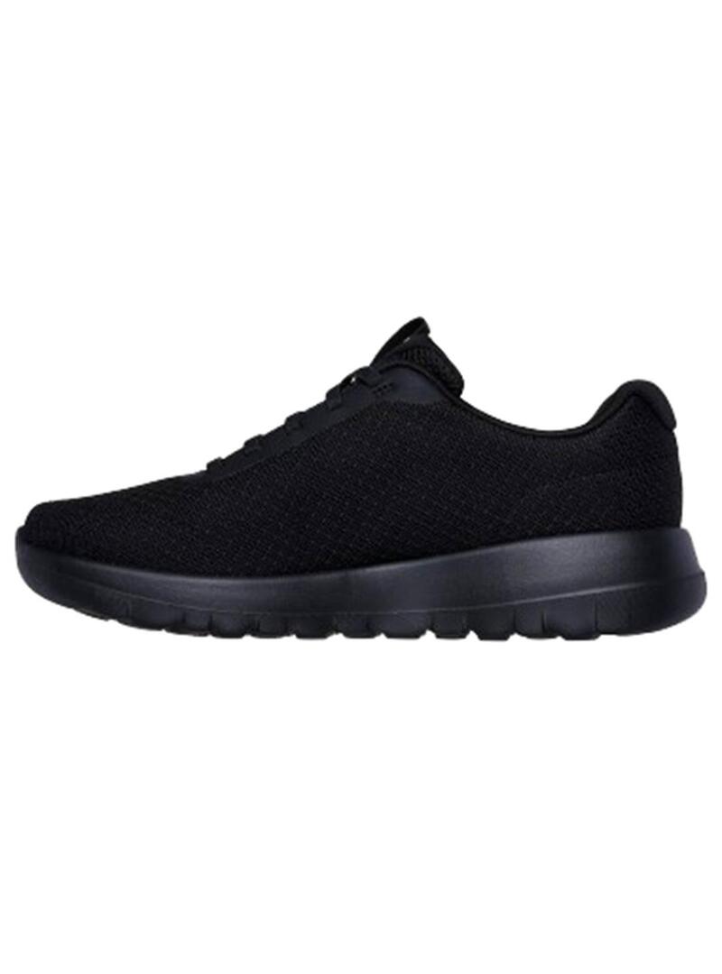 Zapatilla Mujer Skechers Go Walk Joy Negro