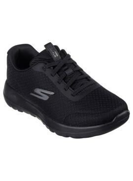 Zapatilla Mujer Skechers Go Walk Joy Negro