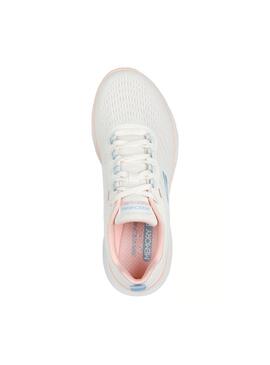Zapatilla Mujer Skechers Flex Appeal 5.0 Beige