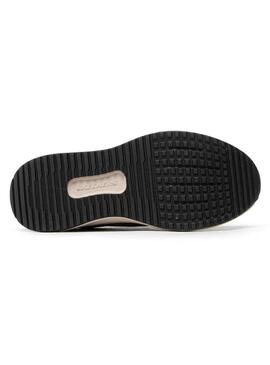 Zapatilla Hombre Skechers Crowder Marrón
