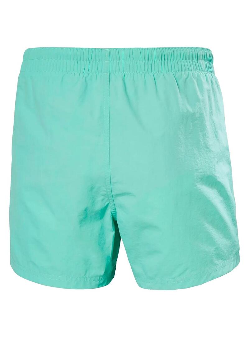 Bañador Hombre Helly Hansen Cascais Trunk Verde Agua