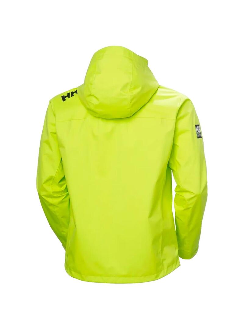 Cazadora Hombre Helly Hansen Crew Sailing 2.0 Lima