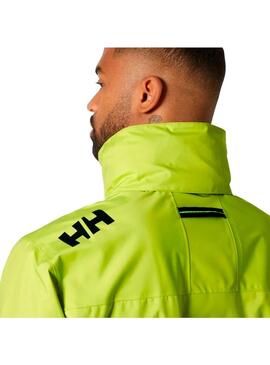 Cazadora Hombre Helly Hansen Crew Sailing 2.0 Lima