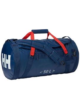 Bolsa Unisex Helly Hansn Duffle 50L Azul