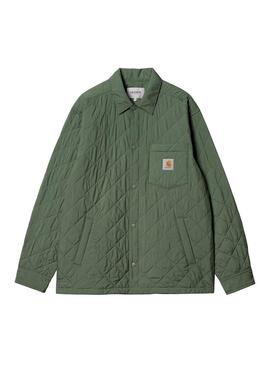 Cazadora Hombre Carhartt WIP Wadeson Verde
