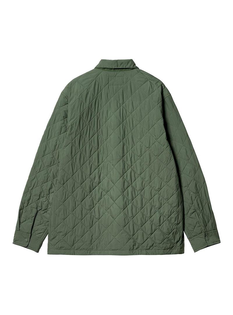 Cazadora Hombre Carhartt WIP Wadeson Verde