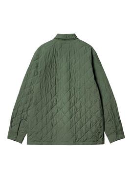 Cazadora Hombre Carhartt WIP Wadeson Verde