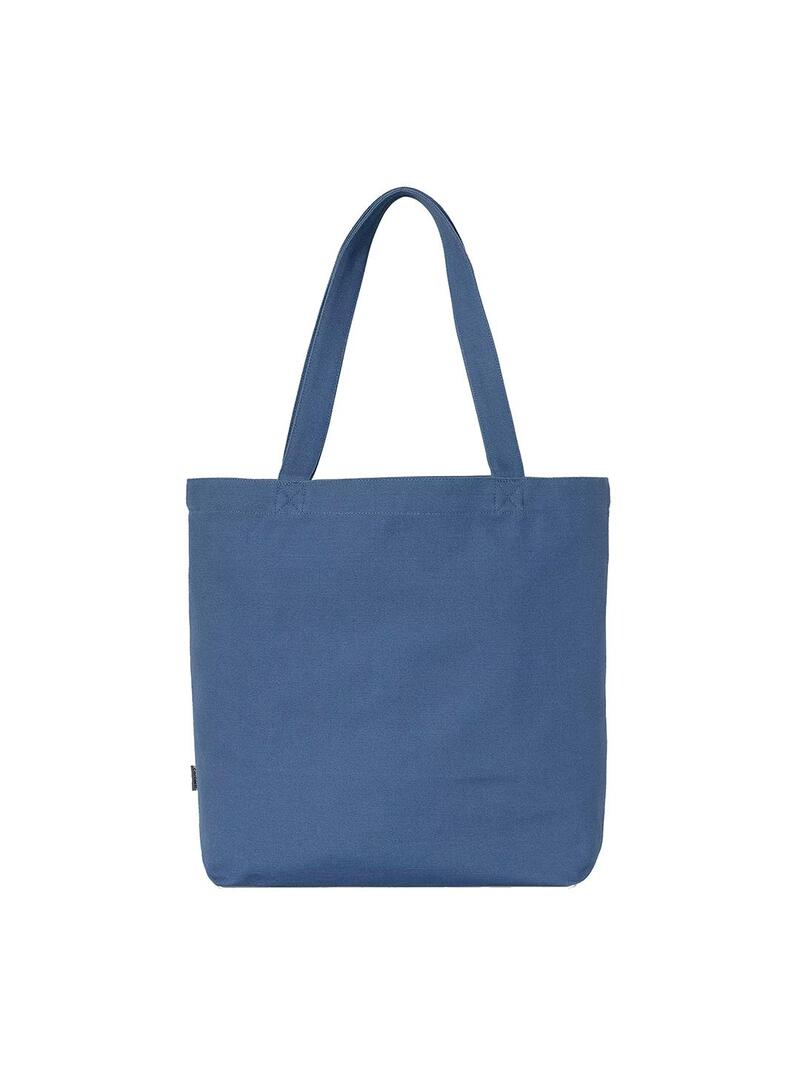 Tote Unisex Carhartt WIP Canvas Azul