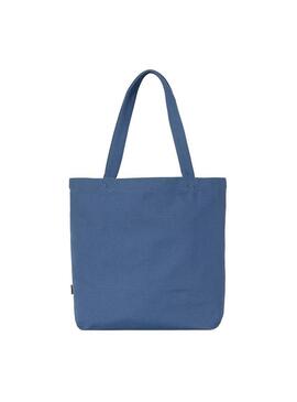 Tote Unisex Carhartt WIP Canvas Azul