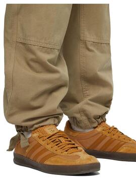 Pantalon Hombre Dickies Johnson Cargo Beige