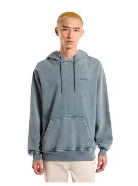 Sudadera Hombre Dickies Plentywood Azul
