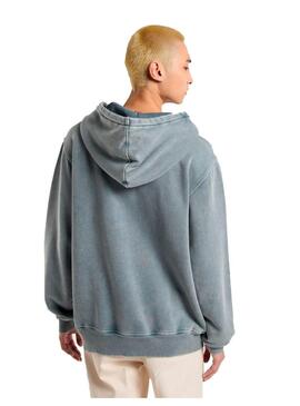 Sudadera Hombre Dickies Plentywood Azul