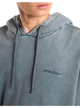 Sudadera Hombre Dickies Plentywood Azul