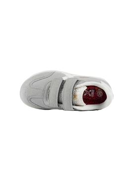 Zapatilla Niño Munich Mini Astro VCO 03 Gris