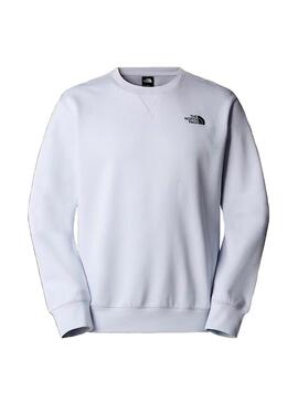 Sudadera Hombre The North Face Essentials Celeste