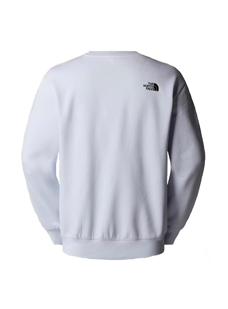 Sudadera Hombre The North Face Essentials Celeste