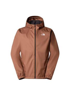 Cortavientos Hombre The North Face Quest Marron