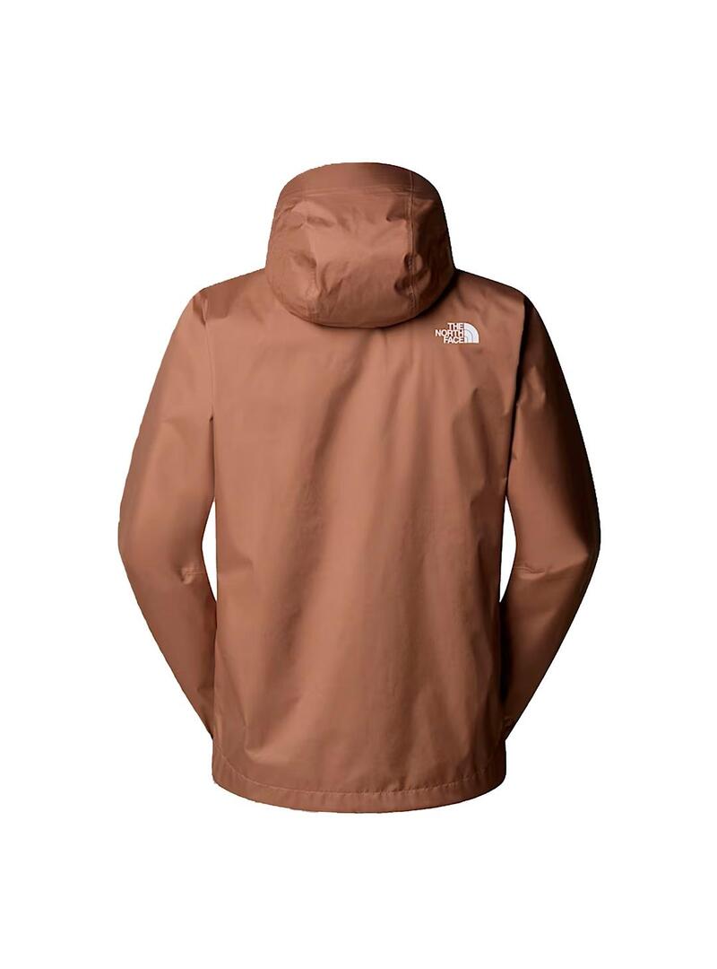 Cortavientos Hombre The North Face Quest Marron