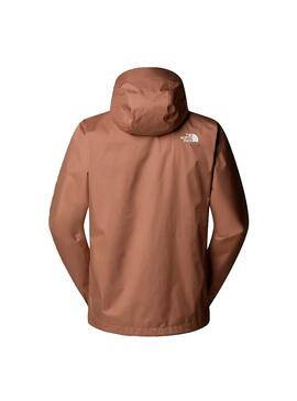 Cortavientos Hombre The North Face Quest Marron