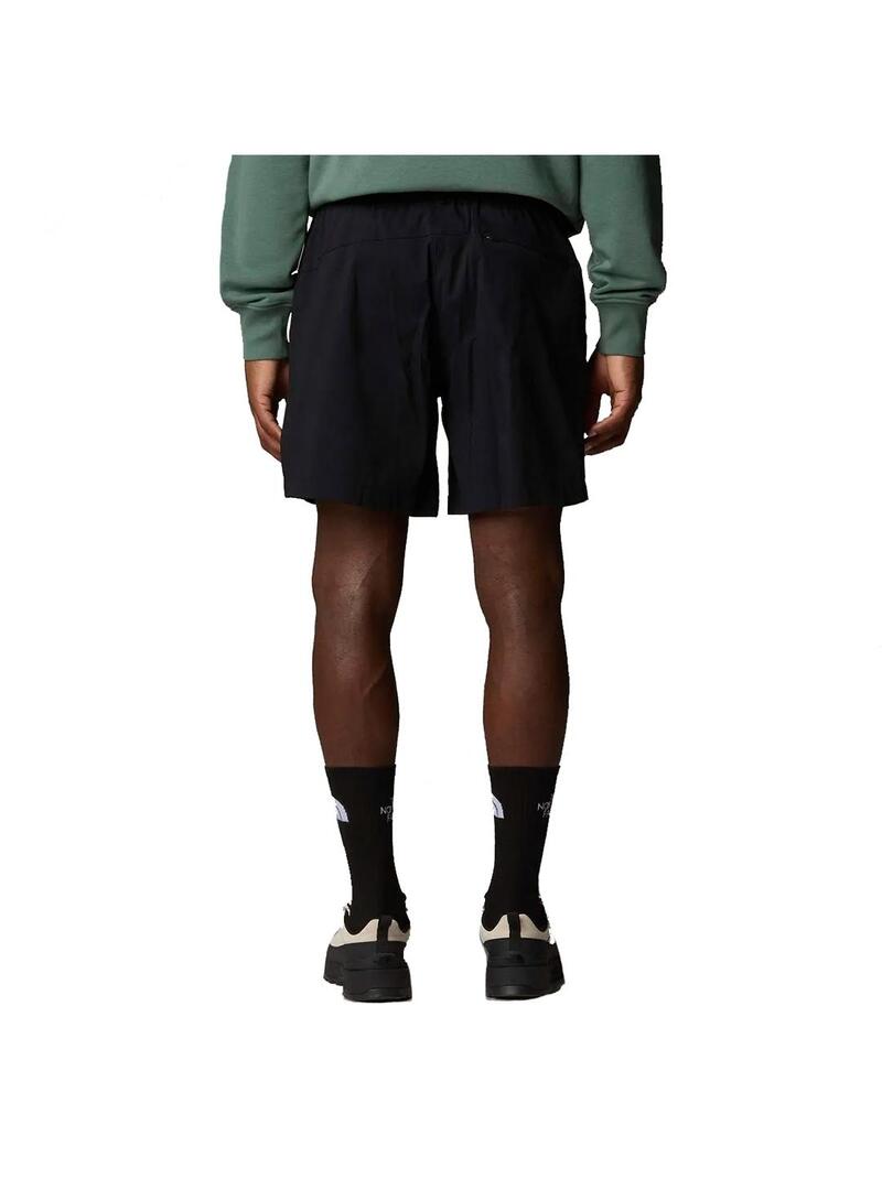 Pantalón corto Hombre The North Face Class Negro