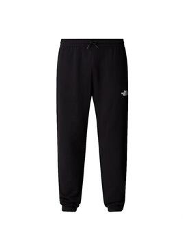 Pantalon Hombre The North Face Simple Dome Negro