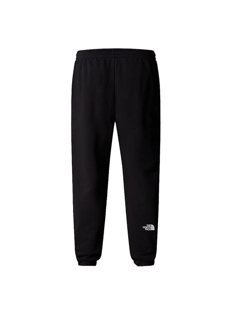 Pantalon Hombre The North Face Simple Dome Negro