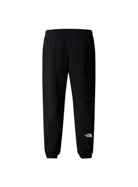Pantalon Hombre The North Face Simple Dome Negro