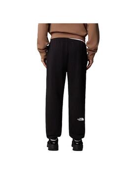 Pantalon Hombre The North Face Simple Dome Negro
