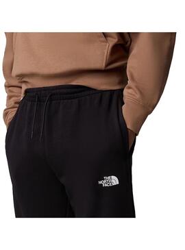 Pantalon Hombre The North Face Simple Dome Negro