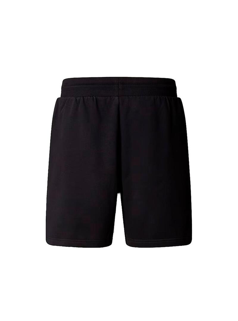 Pantalon corto Hombre TNF Nse Box Regular Negro