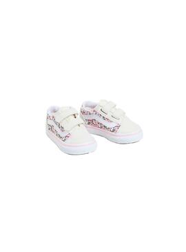 Zapatilla Baby Vans Old Skool Unicornio