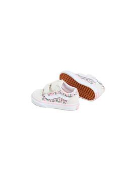 Zapatilla Baby Vans Old Skool Unicornio