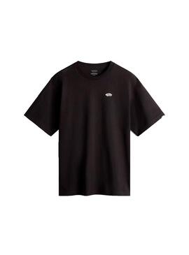 Camiseta Hombre Vans Style 76 II Loose Negra
