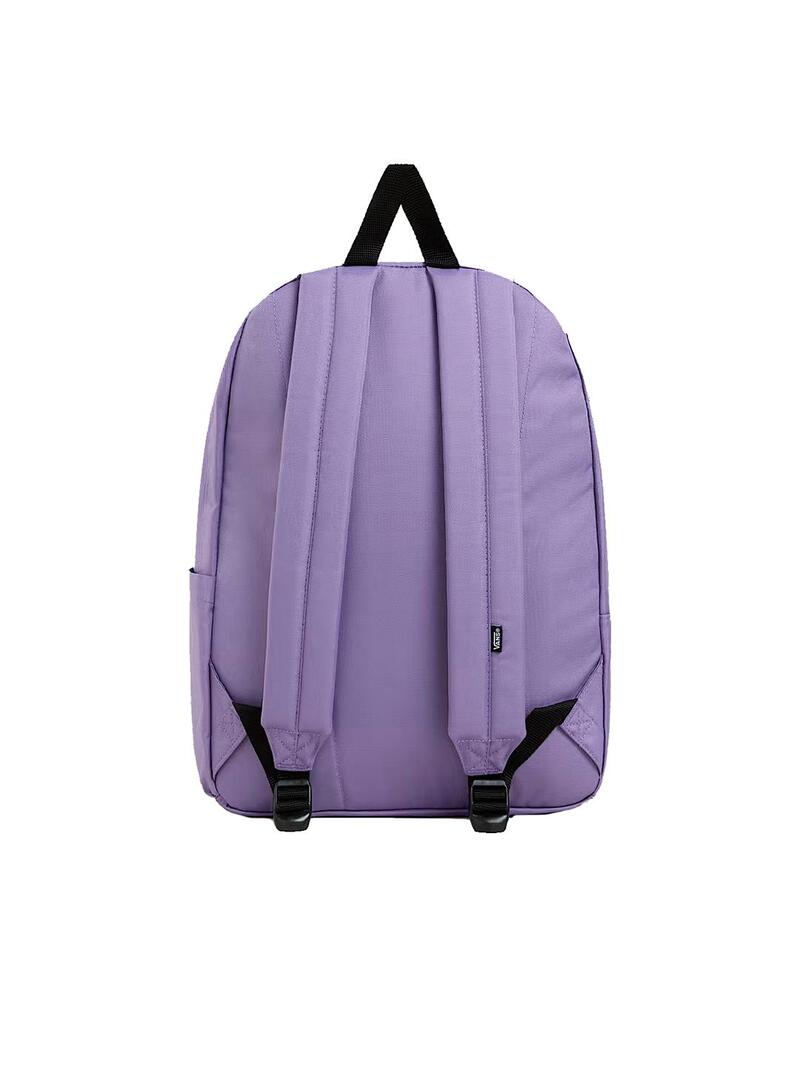 Mochila Unisex Vans Old Skool  Lila